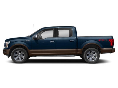 2019 Ford F-150 LARIAT 2WD SuperCrew 5.5' Box