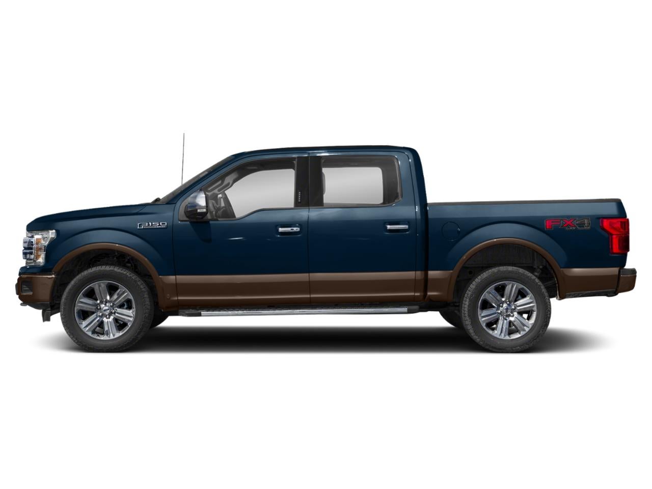 2019 Ford F-150 LARIAT 2WD SuperCrew 5.5' Box