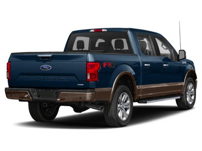 2019 Ford F-150 LARIAT 2WD SuperCrew 5.5' Box