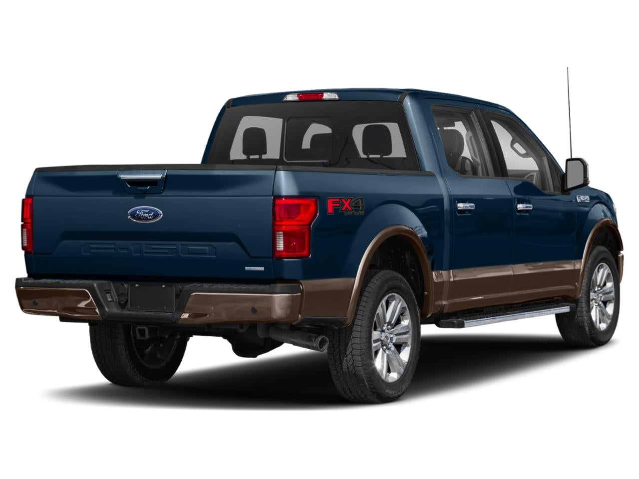 2019 Ford F-150 LARIAT 2WD SuperCrew 5.5' Box