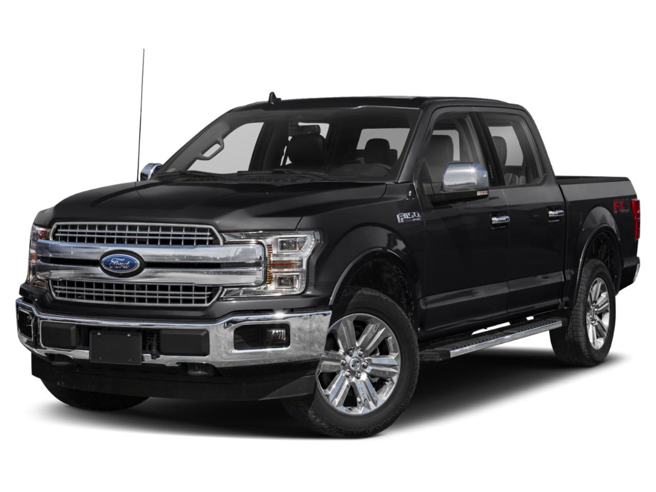 2019 Ford F-150 LARIAT 2WD SuperCrew 5.5' Box