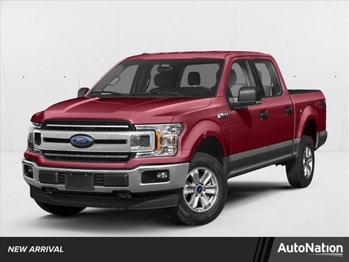 2019 Ford F-150 XLT 4WD SuperCrew 5.5' Box