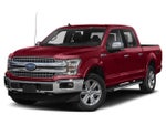 2018 Ford F-150 LARIAT 4WD SuperCrew 5.5' Box