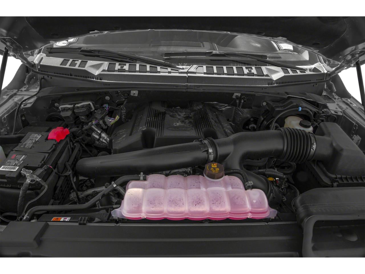 2018 Ford F-150 LARIAT 4WD SuperCrew 5.5' Box