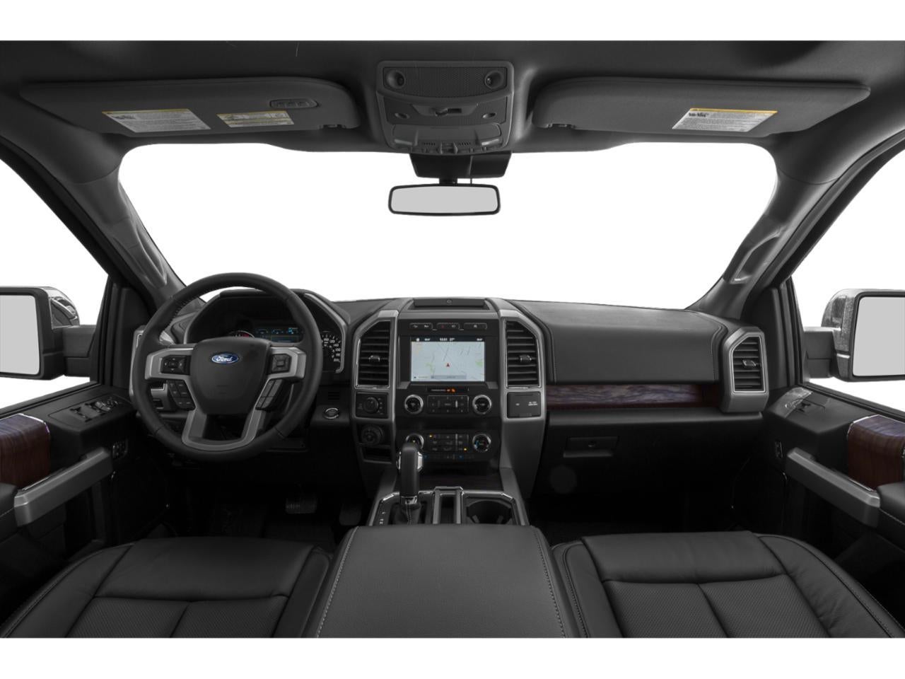 2018 Ford F-150 LARIAT 4WD SuperCrew 5.5' Box