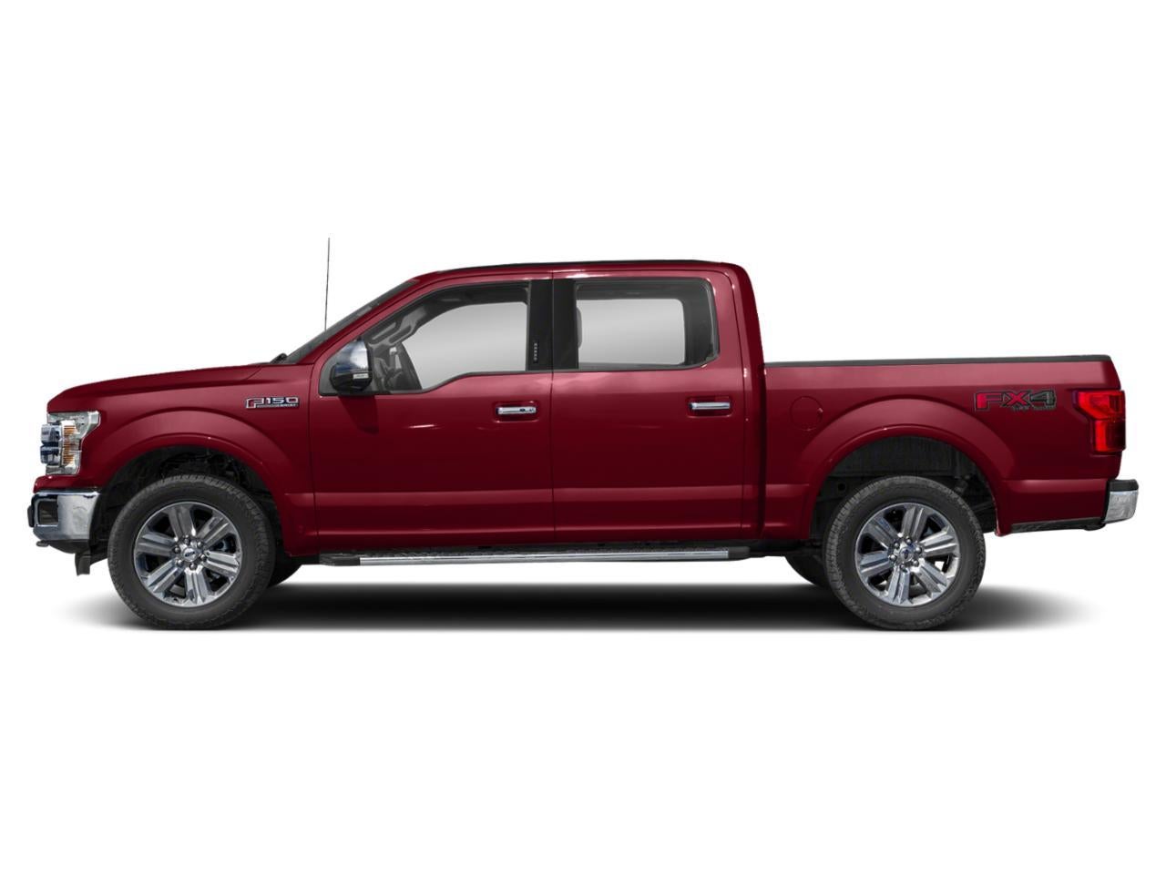 2018 Ford F-150 LARIAT 4WD SuperCrew 5.5' Box