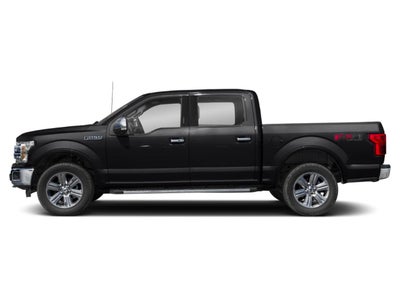 2018 Ford F-150 LARIAT 4WD SuperCrew 5.5' Box