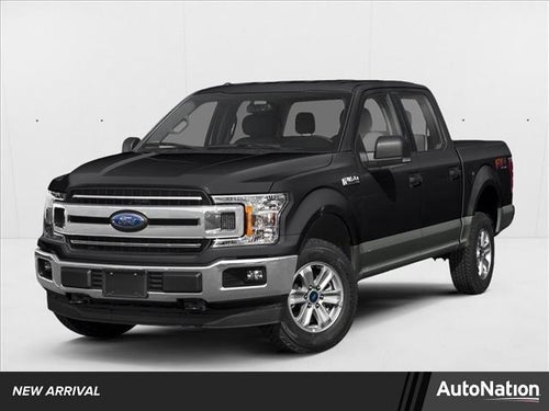 2019 Ford F-150 XLT 4WD SuperCrew 5.5' Box