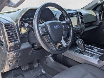 2019 Ford F-150 XLT 4WD SuperCrew 5.5' Box