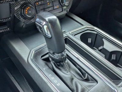 2019 Ford F-150 XLT 4WD SuperCrew 5.5' Box
