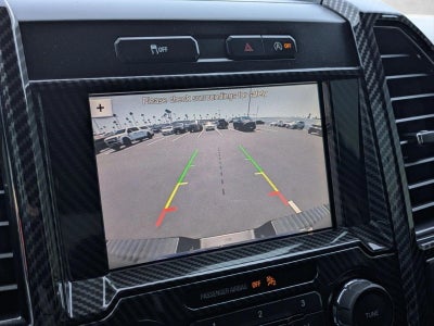 2019 Ford F-150 XLT 4WD SuperCrew 5.5' Box