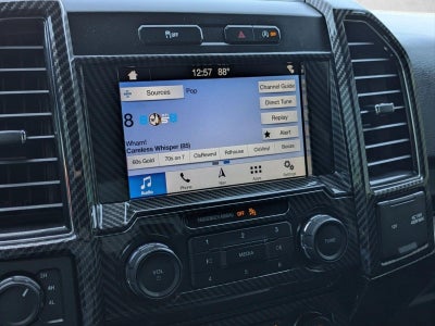 2019 Ford F-150 XLT 4WD SuperCrew 5.5' Box