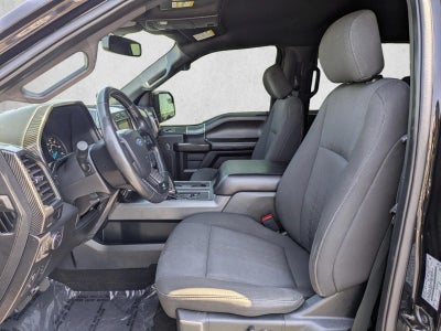 2019 Ford F-150 XLT 4WD SuperCrew 5.5' Box