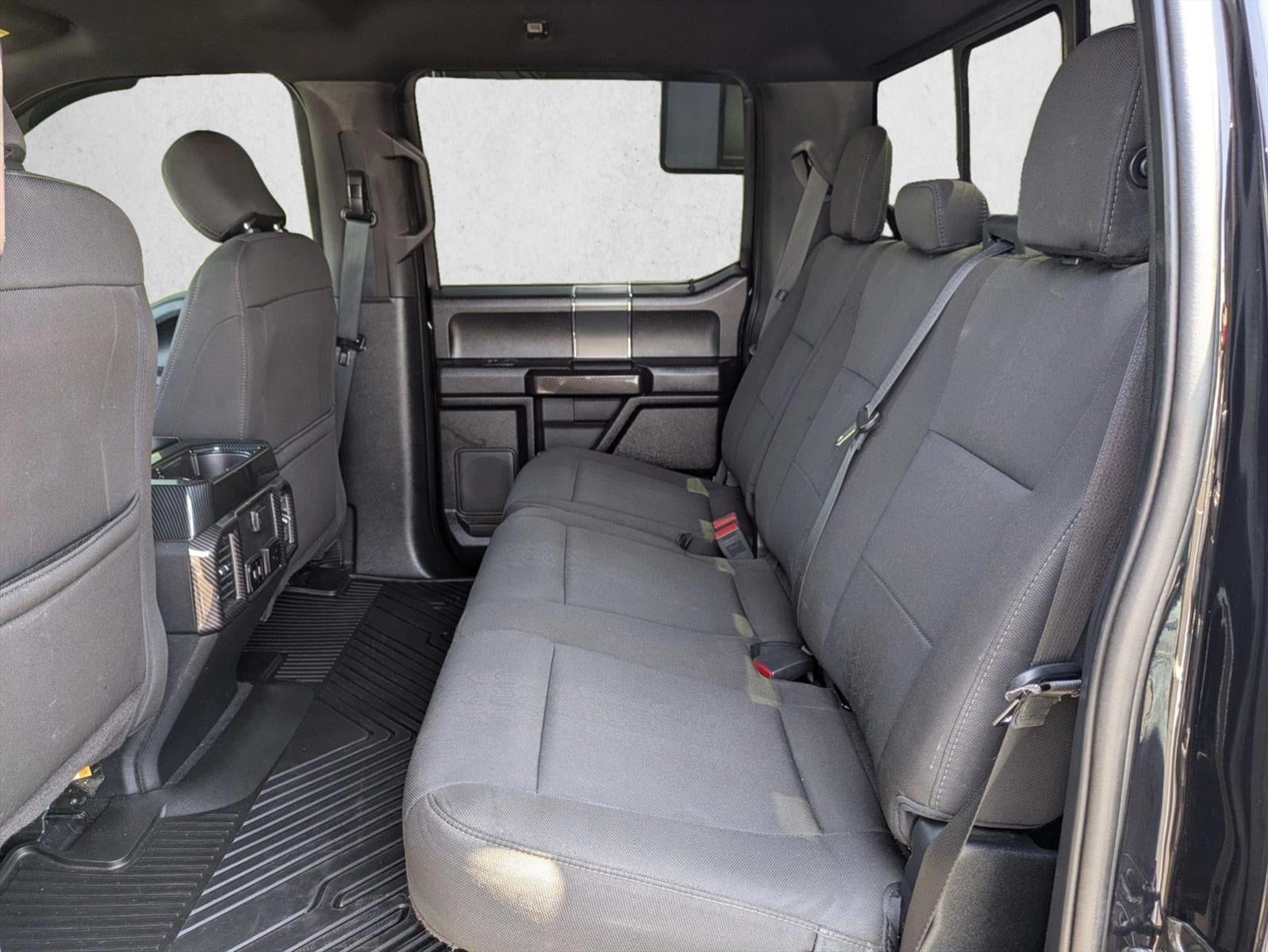 2019 Ford F-150 XLT 4WD SuperCrew 5.5' Box