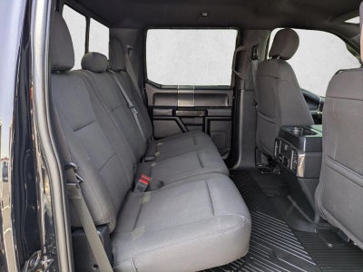 2019 Ford F-150 XLT 4WD SuperCrew 5.5' Box