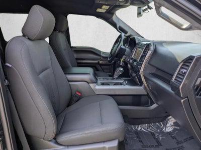 2019 Ford F-150 XLT 4WD SuperCrew 5.5' Box