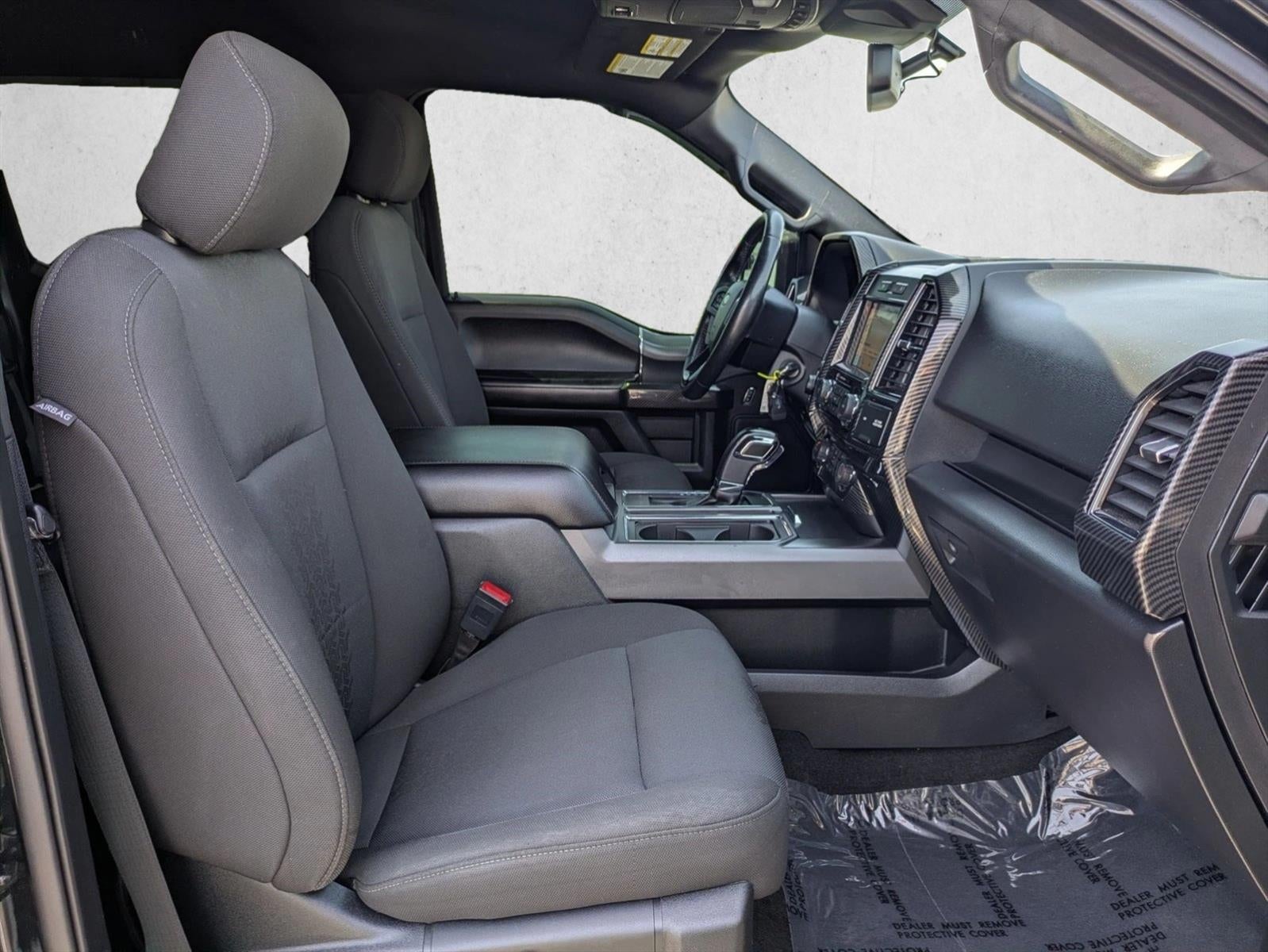 2019 Ford F-150 XLT 4WD SuperCrew 5.5' Box