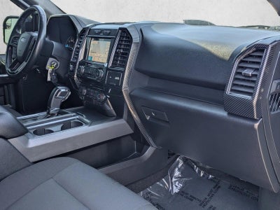 2019 Ford F-150 XLT 4WD SuperCrew 5.5' Box
