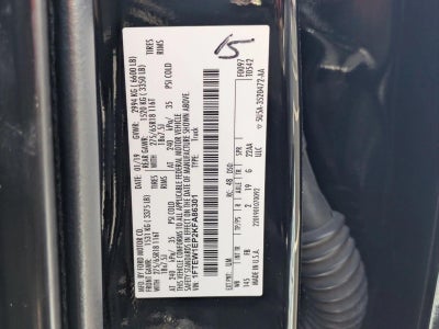 2019 Ford F-150 XLT 4WD SuperCrew 5.5' Box