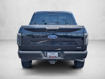 2019 Ford F-150 XLT 4WD SuperCrew 5.5' Box