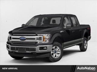 2019 Ford F-150 XLT 4WD SuperCrew 5.5' Box
