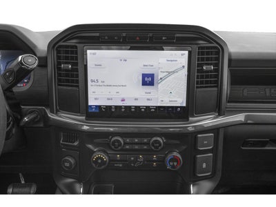 2025 Ford F-150 STX 2WD SuperCrew 5.5' Box