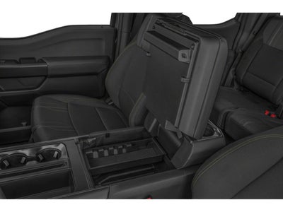 2025 Ford F-150 STX 2WD SuperCrew 5.5' Box