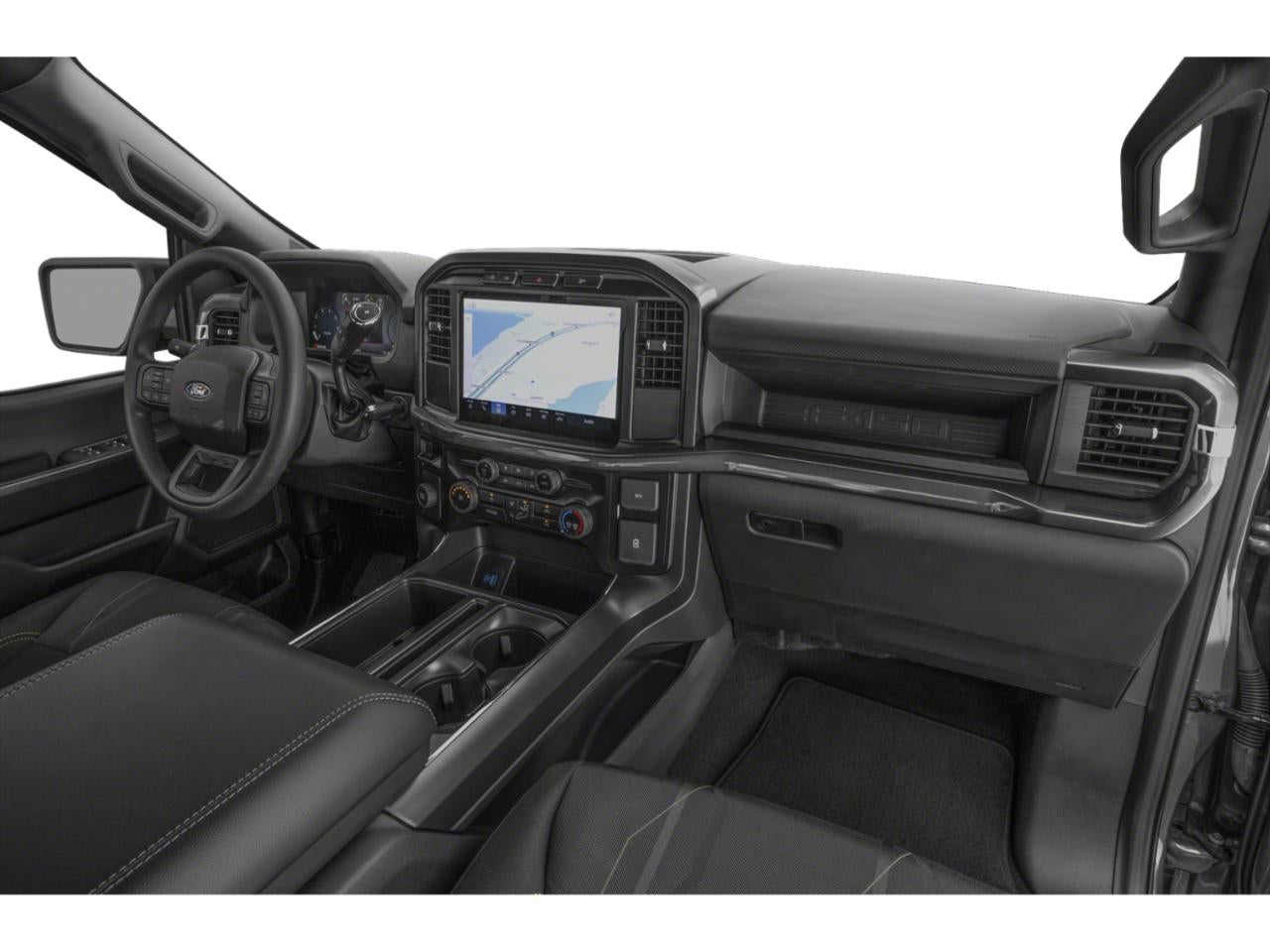 2025 Ford F-150 STX 2WD SuperCrew 5.5' Box