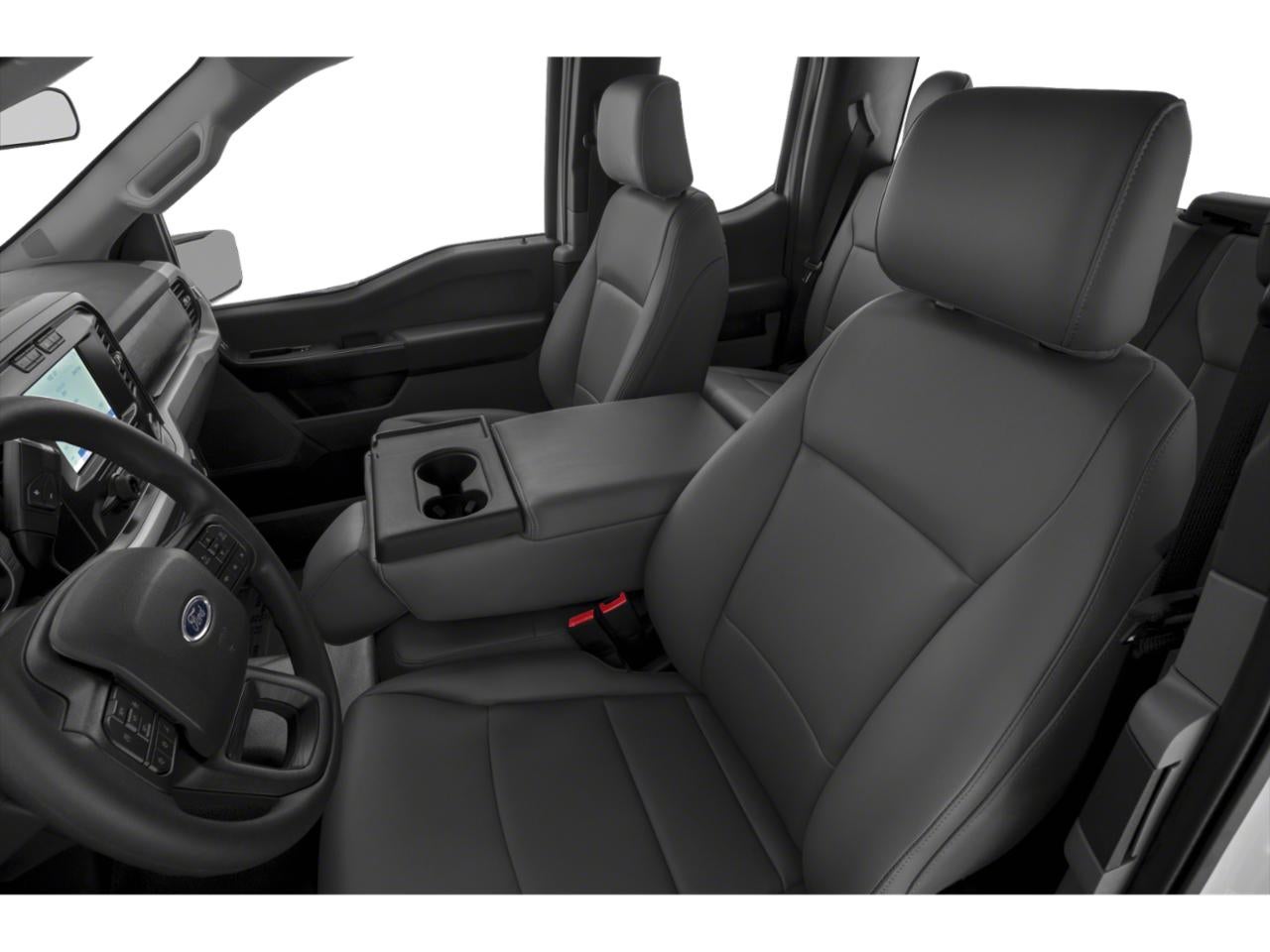 2023 Ford F-150 XL 2WD SuperCab 6.5' Box