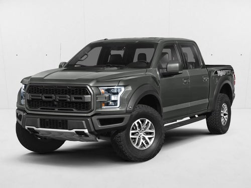 2020 Ford F-150 Raptor 4WD SuperCrew 5.5' Box
