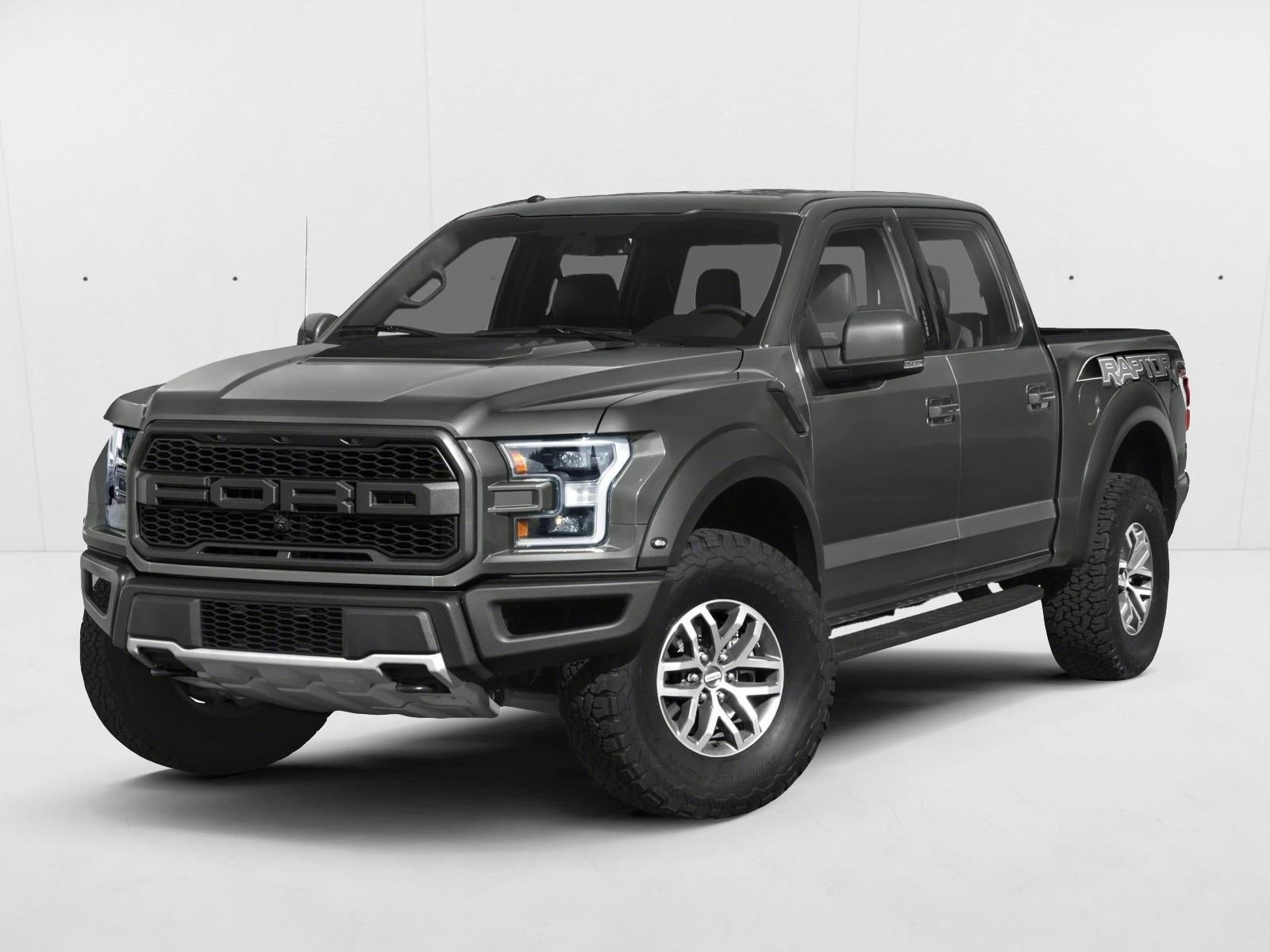 2020 Ford F-150 Raptor 4WD SuperCrew 5.5' Box