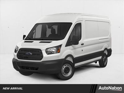 2018 Ford Transit Van T-250 148" Med Rf 9000 GVWR Sliding RH Dr