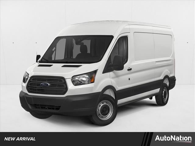2018 Ford Transit Van T-250 148" Med Rf 9000 GVWR Sliding RH Dr