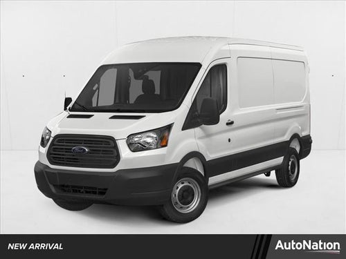 2018 Ford Transit Van T-250 148" Med Rf 9000 GVWR Sliding RH Dr