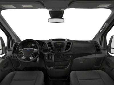 2018 Ford Transit Van T-250 148" Med Rf 9000 GVWR Sliding RH Dr