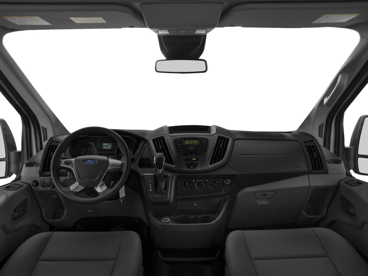 2018 Ford Transit Van T-250 148" Med Rf 9000 GVWR Sliding RH Dr