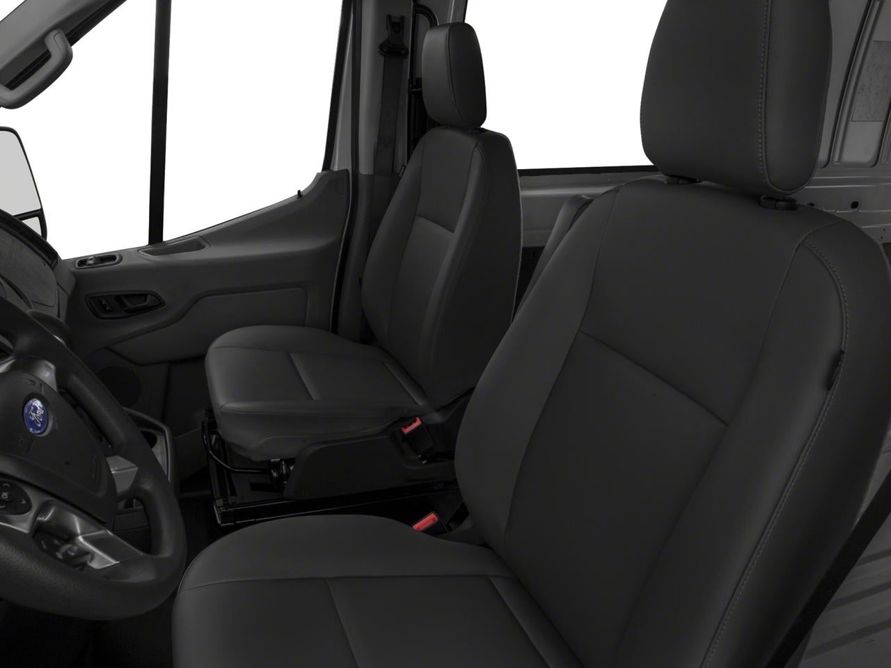 2018 Ford Transit Van T-250 148" Med Rf 9000 GVWR Sliding RH Dr