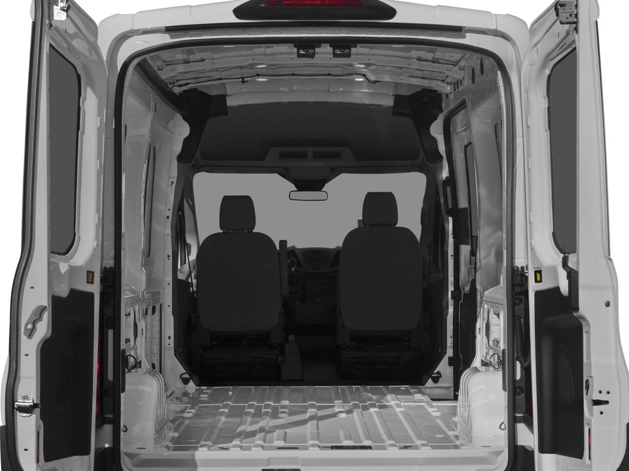 2018 Ford Transit Van T-250 148" Med Rf 9000 GVWR Sliding RH Dr