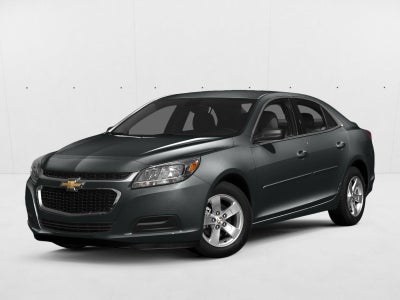 2016 Chevrolet Malibu Limited 1LS
