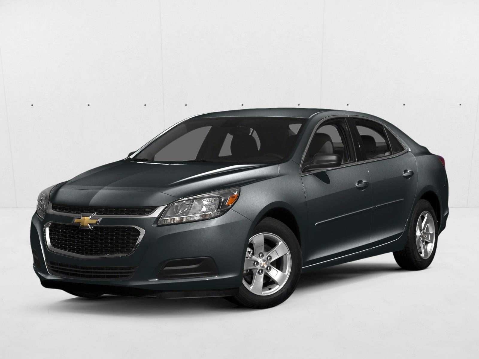 2016 Chevrolet Malibu Limited 1LS
