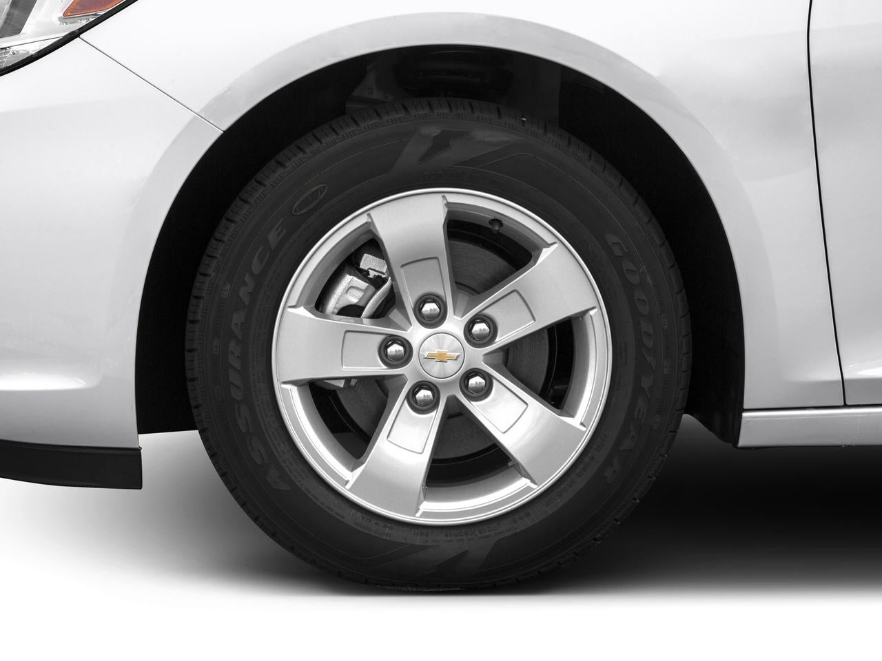 2016 Chevrolet Malibu Limited 1LS