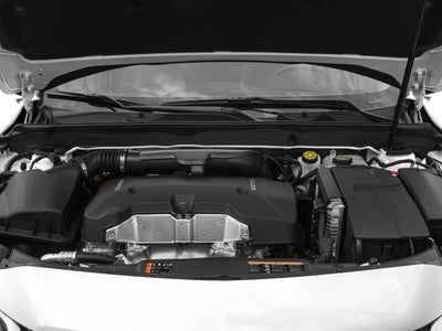 2016 Chevrolet Malibu Limited 1LS