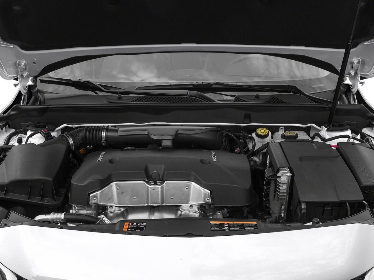 2016 Chevrolet Malibu Limited 1LS