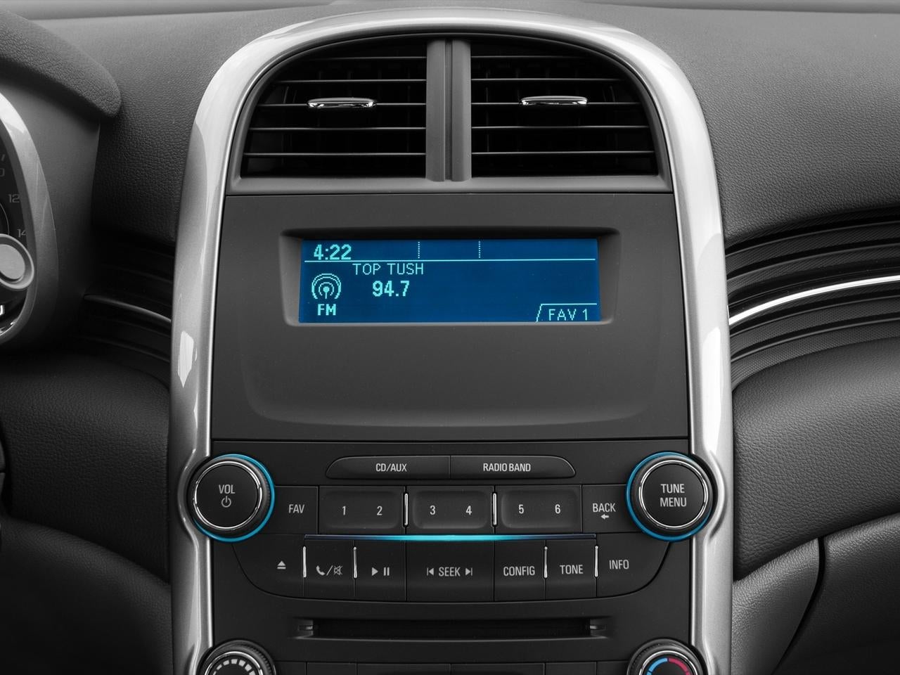 2016 Chevrolet Malibu Limited 1LS