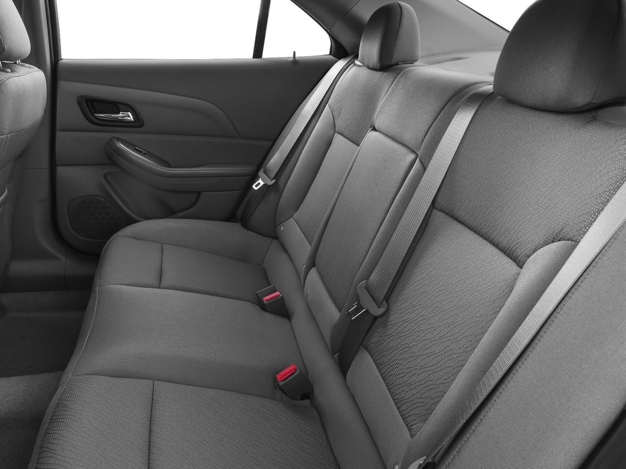 2016 Chevrolet Malibu Limited 1LS