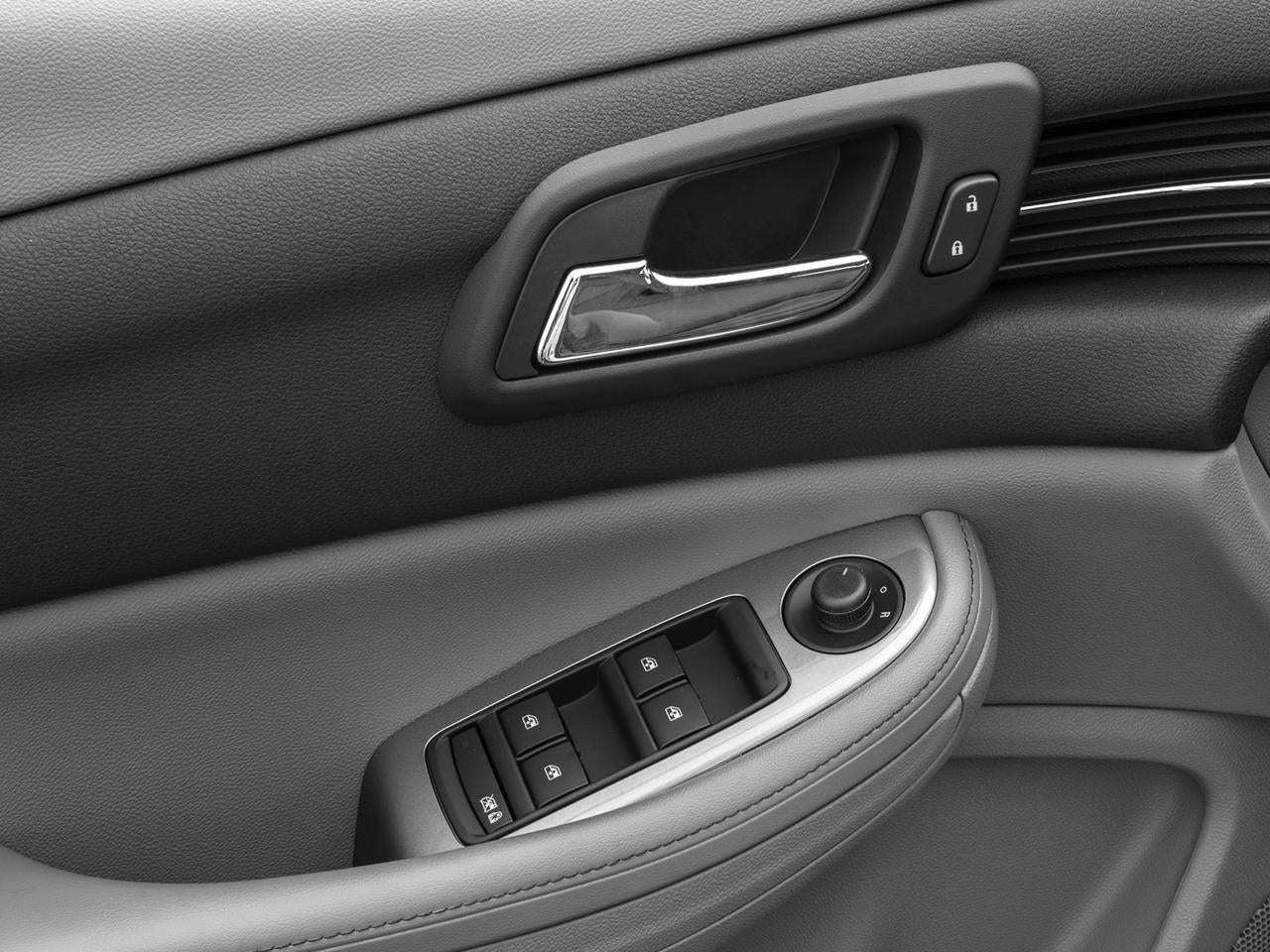 2016 Chevrolet Malibu Limited 1LS