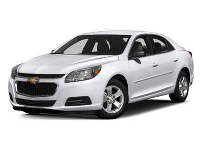 2016 Chevrolet Malibu Limited 1LS