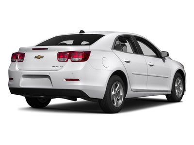 2016 Chevrolet Malibu Limited 1LS