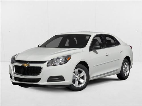 2014 Chevrolet Malibu 1LT