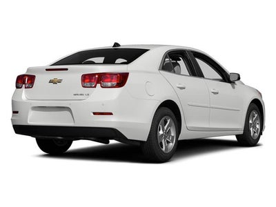 2014 Chevrolet Malibu 1LT